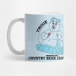 Trixie Mug